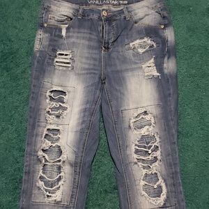 Juniors size 14 jeans